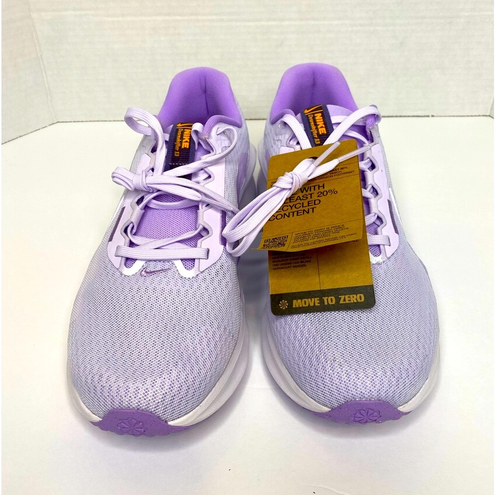Nike Women's Lavender Athletic Shoes
